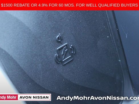 New 2026 Nissan Armada Platinum Reserve AWD/4WD image 34