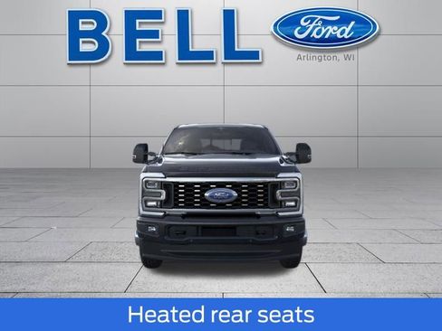 New 2026 Ford F350 Platinum AWD/4WD image 8