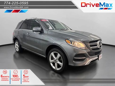 Used 2018 Mercedes-Benz GLE 350 4MATIC image 1