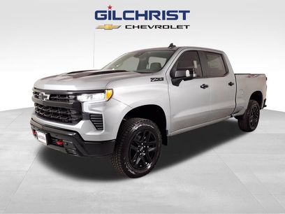 New 2026 Chevrolet Silverado 1500 LT Trail Boss w/ LT Trail Boss Premium Package