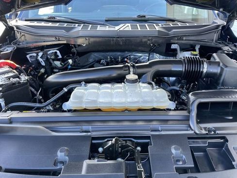 Used 2025 Ford F150 XLT w/ Equipment Group 301A Standard image 24