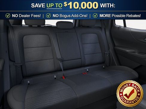 New 2026 Chevrolet Equinox LT image 22