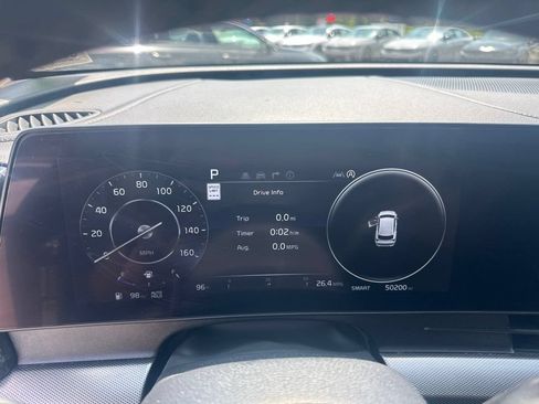 Used 2024 Kia Sportage SX FWD image 15