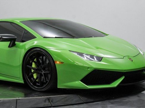 Used 2015 Lamborghini Huracan LP 610-4 image 12