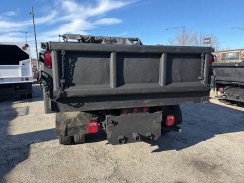 Used 2012 Ford F550 4x4 Regular Cab Super Duty w/ Payload Upgrade Pkg image 6