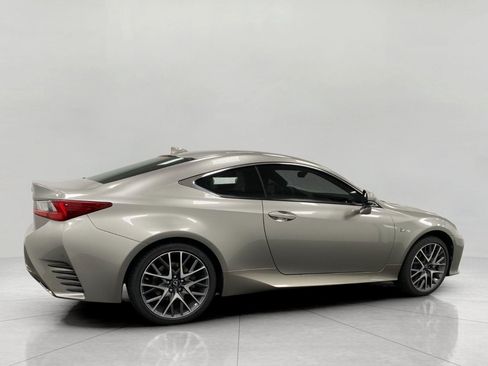 Used 2015 Lexus RC 350 AWD w/ Navigation System Package image 3