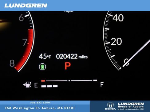 Used 2024 Honda Civic EX-L image 20