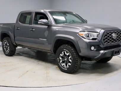 Used 2020 Toyota Tacoma TRD Off-Road w/ Technology Package