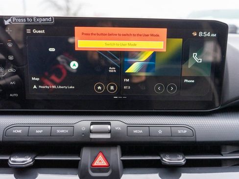 New 2025 Kia K4 GT-Line image 24