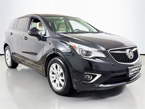 Used 2020 Buick Envision Preferred image 3