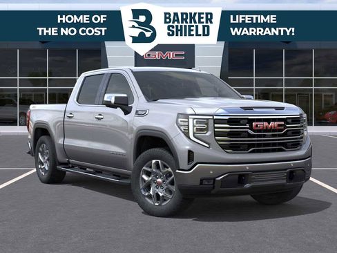 New 2026 GMC Sierra 1500 SLT image 9