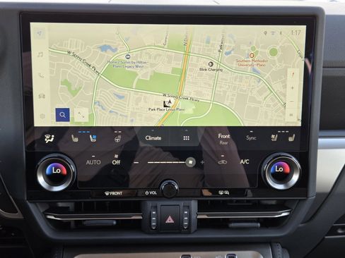 Used 2025 Lexus GX 550 Premium Package w/ Cold Area Package image 25