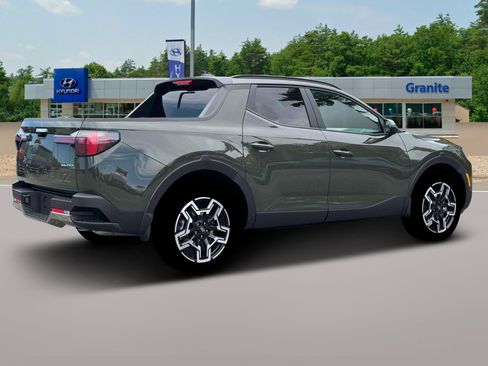 New 2026 Hyundai Santa Cruz Limited AWD/4WD image 8