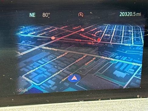 Used 2025 Ford Expedition Max Active RWD image 18
