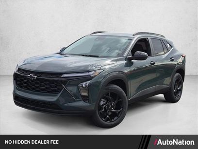 New 2026 Chevrolet Trax LT w/ Driver Confidence Package