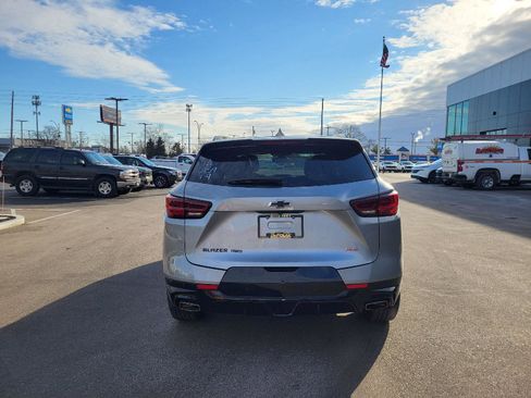 Certified 2025 Chevrolet Blazer RS w/ Enhanced Convenience Package image 4