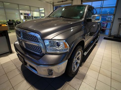 Used 2016 RAM 1500 Laramie w/ Convenience Group image 2