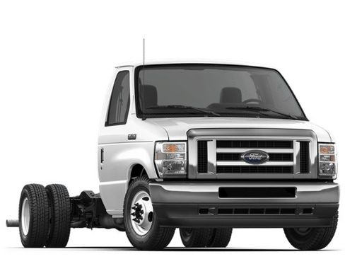 New 2024 Ford E-350 and Econoline 350 Super Duty w/ Driver's Safety Package RWD image 1