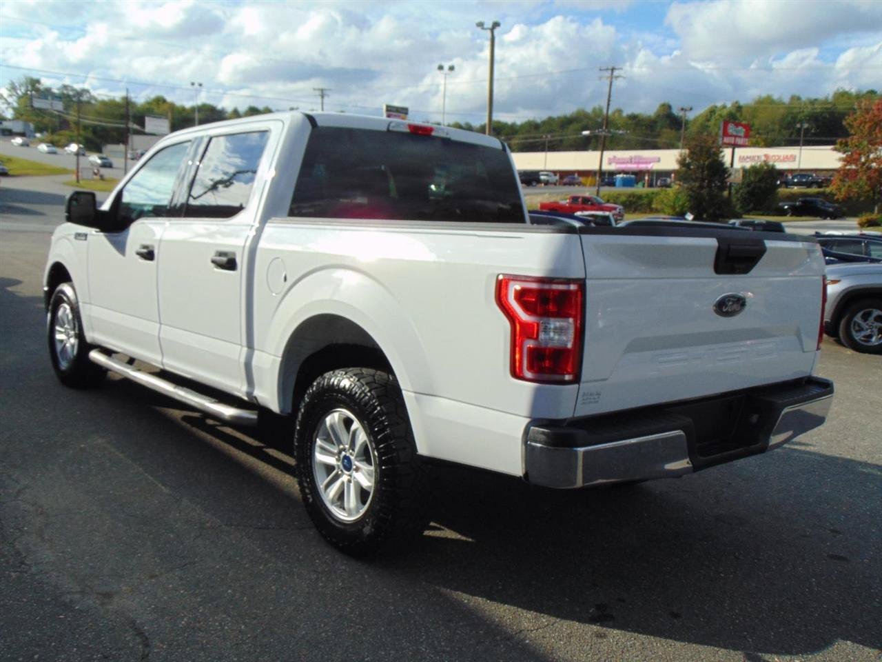 Used 2020 Ford F150 XLT w/ Equipment Group 301A Mid AWD/4WD image 7