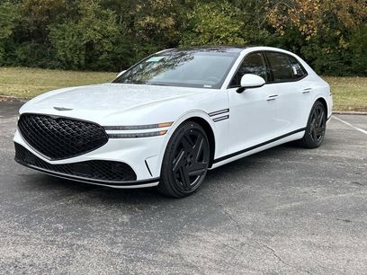 New 2026 Genesis G90 3.5T Prestige