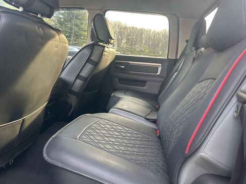 Used 2016 RAM 2500 Big Horn image 18