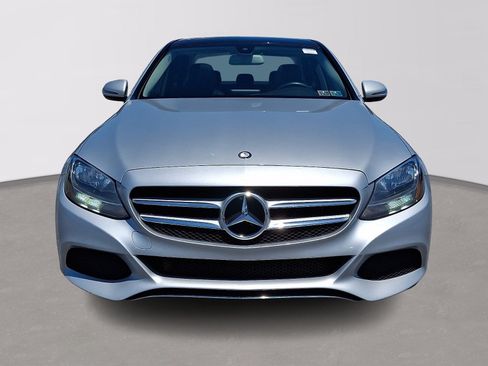 Used 2017 Mercedes-Benz C 300 4MATIC Sedan image 2