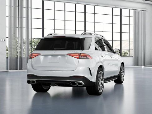 New 2026 Mercedes-Benz GLE 63 AMG S image 23