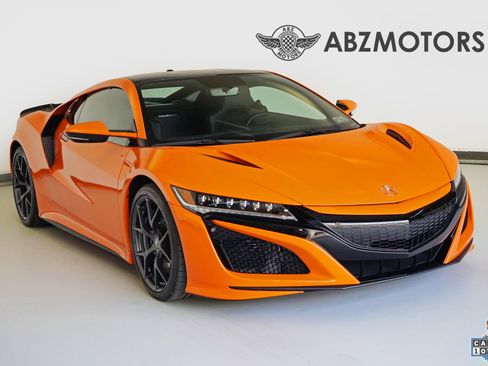 Used 2020 Acura NSX image 1
