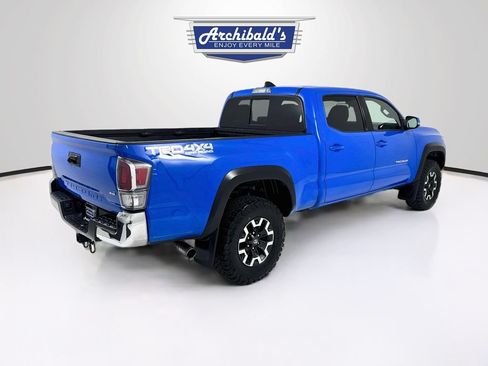 Used 2021 Toyota Tacoma TRD Off-Road AWD/4WD image 8