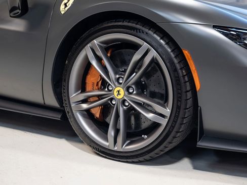 Used 2024 Ferrari 296 GTB RWD image 45