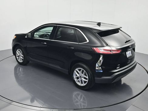 Used 2024 Ford Edge SEL AWD/4WD image 34