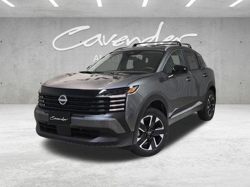 New 2026 Nissan Kicks SV AWD/4WD image 1