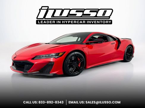 Used 2022 Acura NSX Type S AWD/4WD image 1