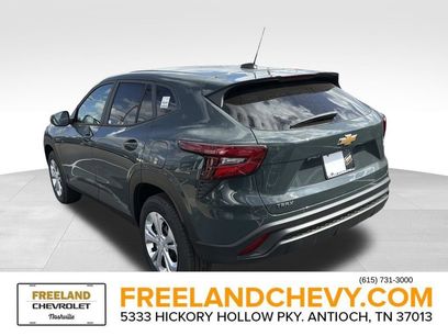 New 2026 Chevrolet Trax LS