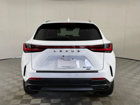 New 2026 Lexus NX 350 AWD w/ Accessory Package (2T) image 3
