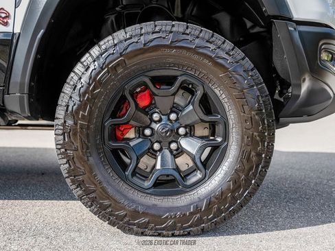Used 2021 RAM 1500 TRX w/ TRX Level 2 Equipment Group AWD/4WD image 65