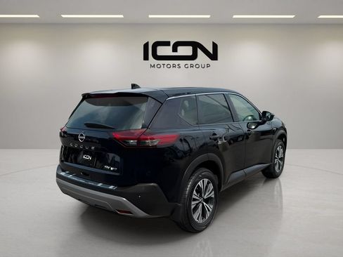 Used 2023 Nissan Rogue SV AWD/4WD image 8