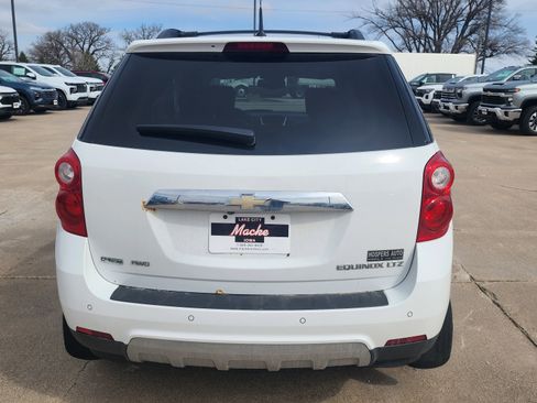 Used 2012 Chevrolet Equinox LTZ image 4