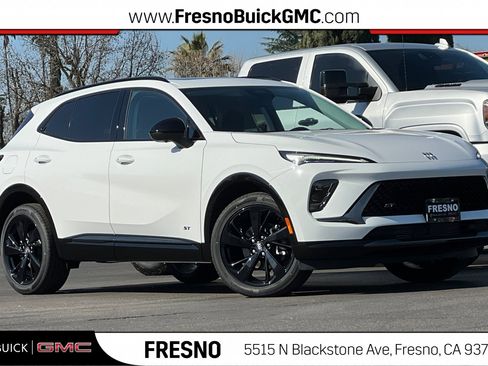 New 2026 Buick Envision Sport Touring image 1