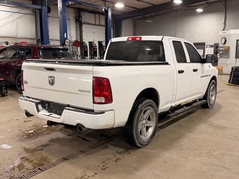 Used 2012 RAM 1500 Express image 3