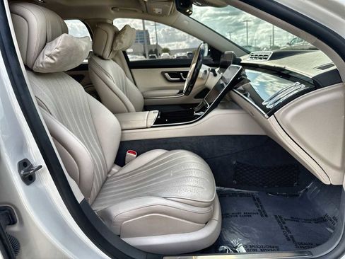 Certified 2023 Mercedes-Benz S 500 4MATIC image 9