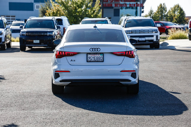 Used 2023 Audi A3 2.0T Premium w/ Convenience Package FWD image 4