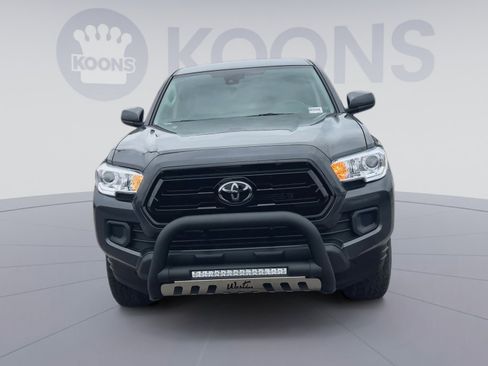 Used 2020 Toyota Tacoma SR AWD/4WD image 4