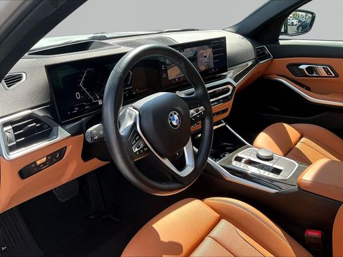 Used 2023 BMW 330i xDrive Sedan w/ Premium Package AWD/4WD image 17