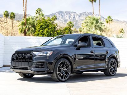 Used 2022 Audi Q7 3.0T Prestige