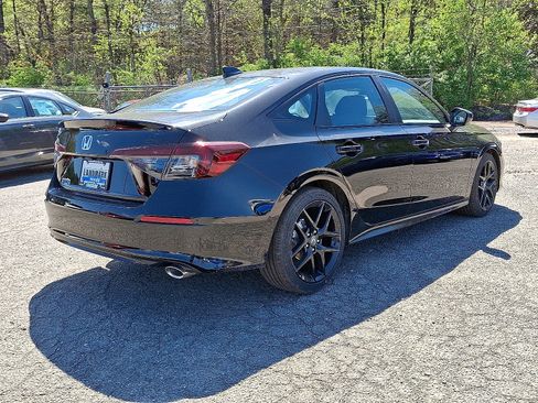 New 2026 Honda Civic Sport image 3