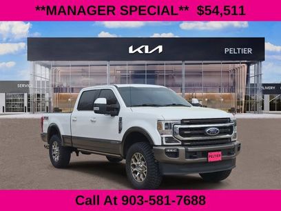Used 2020 Ford F250 King Ranch w/ King Ranch Ultimate Package