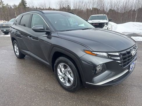 Used 2022 Hyundai Tucson SEL image 8