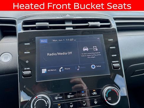 Used 2023 Hyundai Tucson SEL FWD image 17