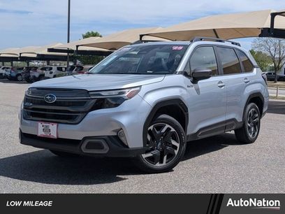 Certified 2025 Subaru Forester Limited w/ Popular Package